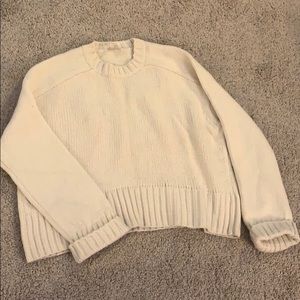 Everlane knit sweater